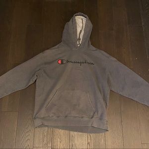 Champion hoodie
